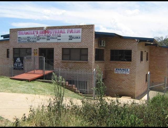 INDUSTRIAL PROPERTY TO RENT IN MKONDENI